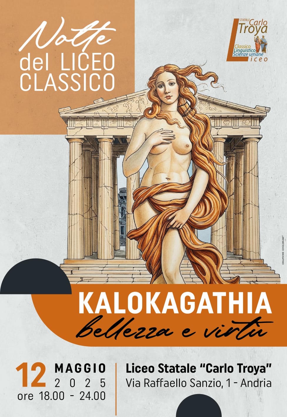 Notte del Liceo Classico Edizione 2025