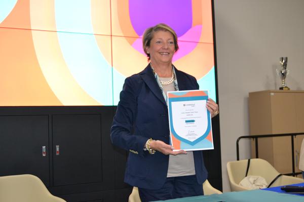 Certificato DS
