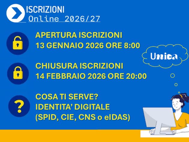 Date iscrizioni